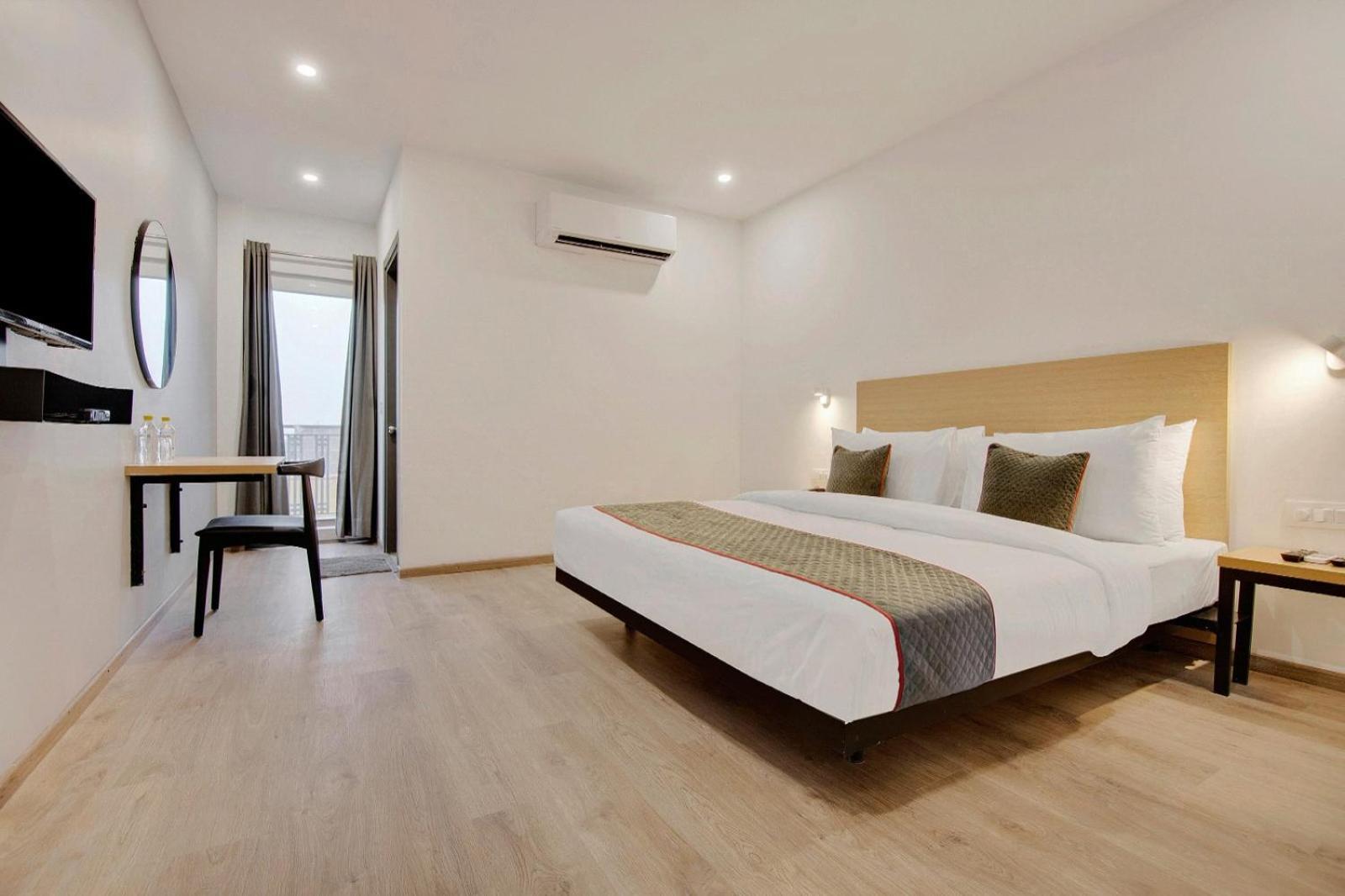 Tela Plaza Near Igi Airport Delhi 4* New Delhi