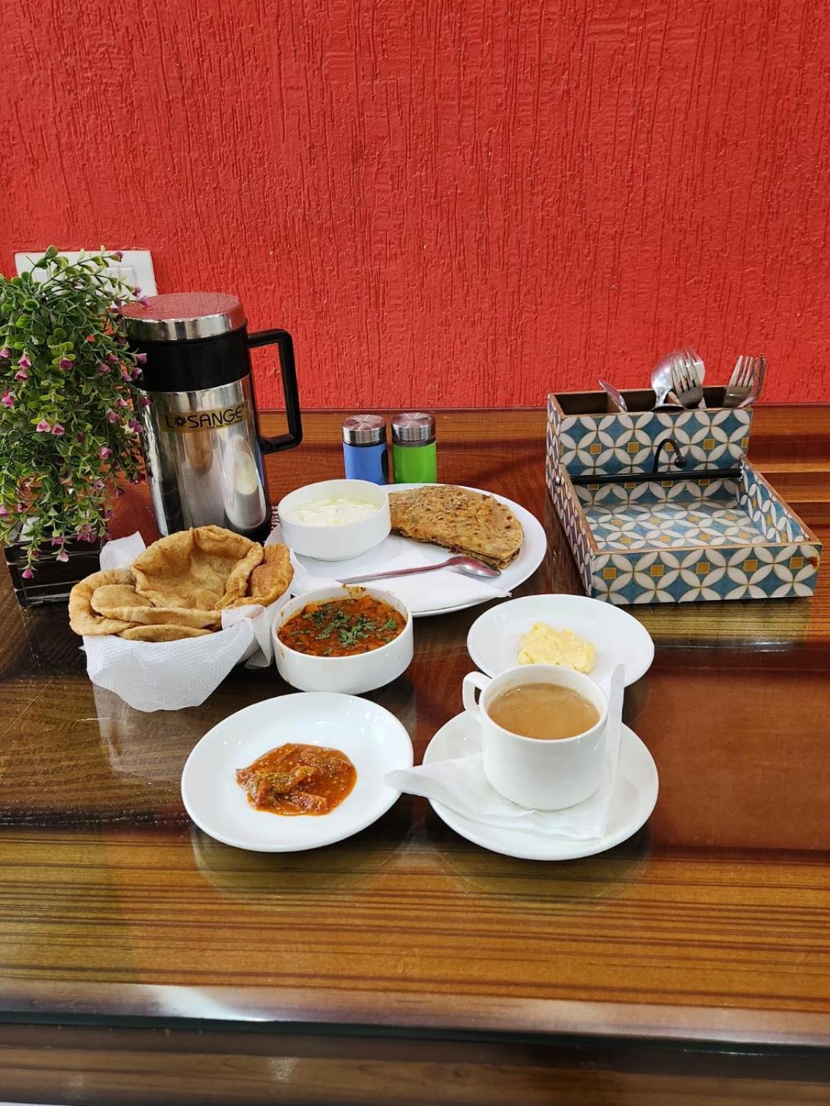 Tela Plaza Near Igi Airport Delhi 4* New Delhi