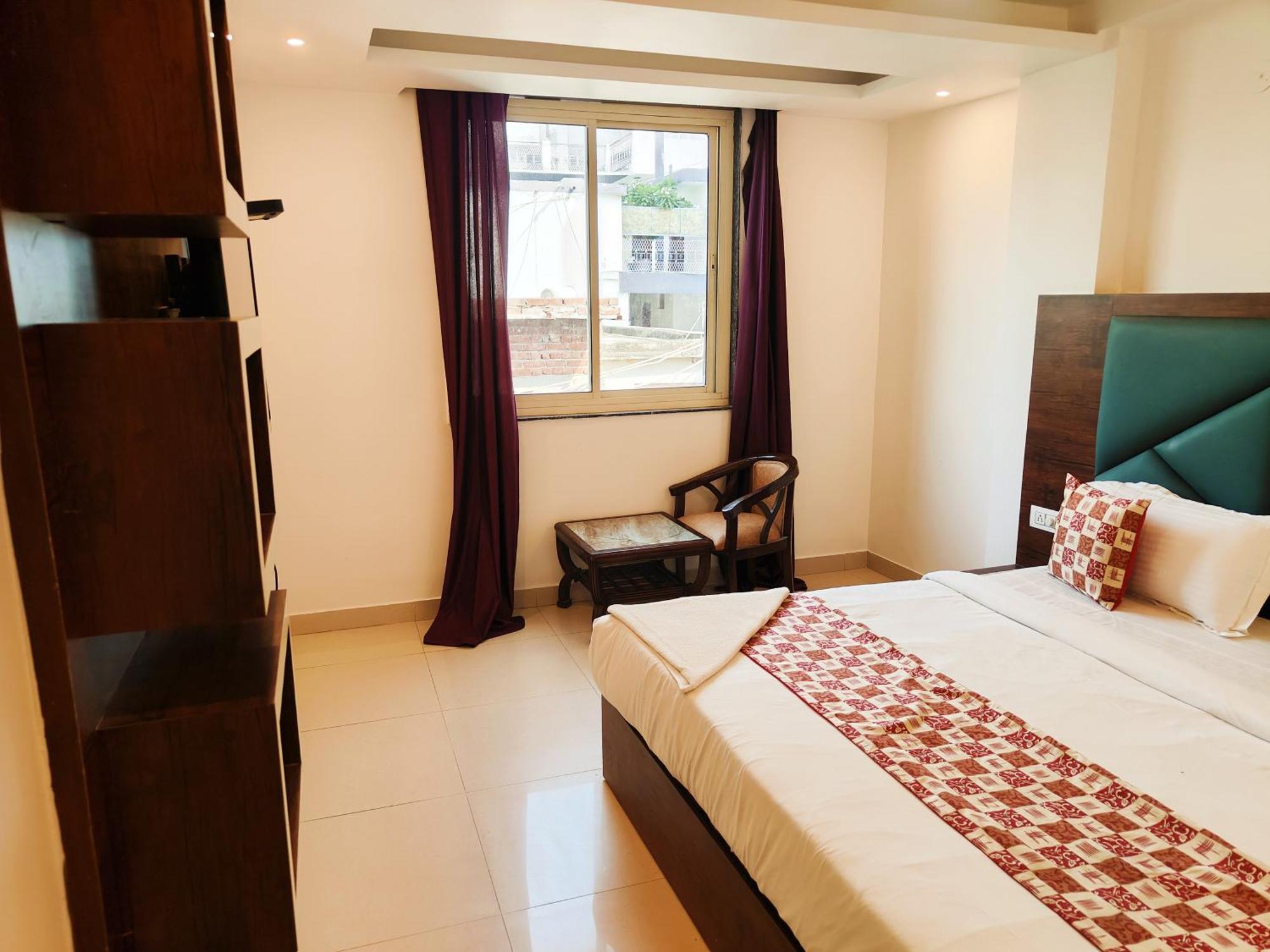 Tela Plaza Near Igi Airport Delhi New Delhi