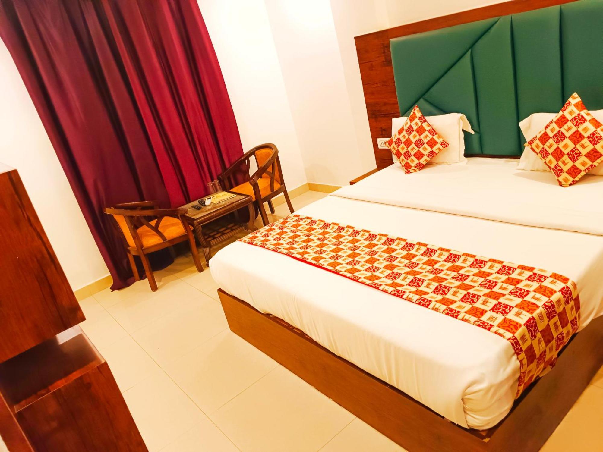 Hotel Tela Plaza Near Igi Airport Delhi New Delhi